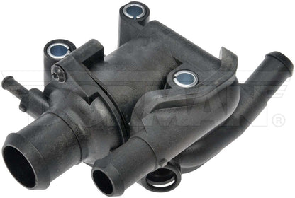 Dorman - OE Solutions Engine Coolant Thermostat Housing Assembly for 2004-01 Ford Escape, 2004-00 Ford Focus, 2004-01 Mazda Tribute 902-201