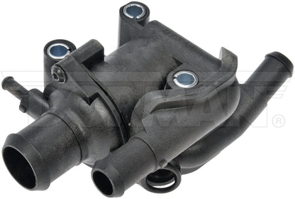 Dorman - OE Solutions Engine Coolant Thermostat Housing Assembly for 2004-01 Ford Escape, 2004-00 Ford Focus, 2004-01 Mazda Tribute 902-201