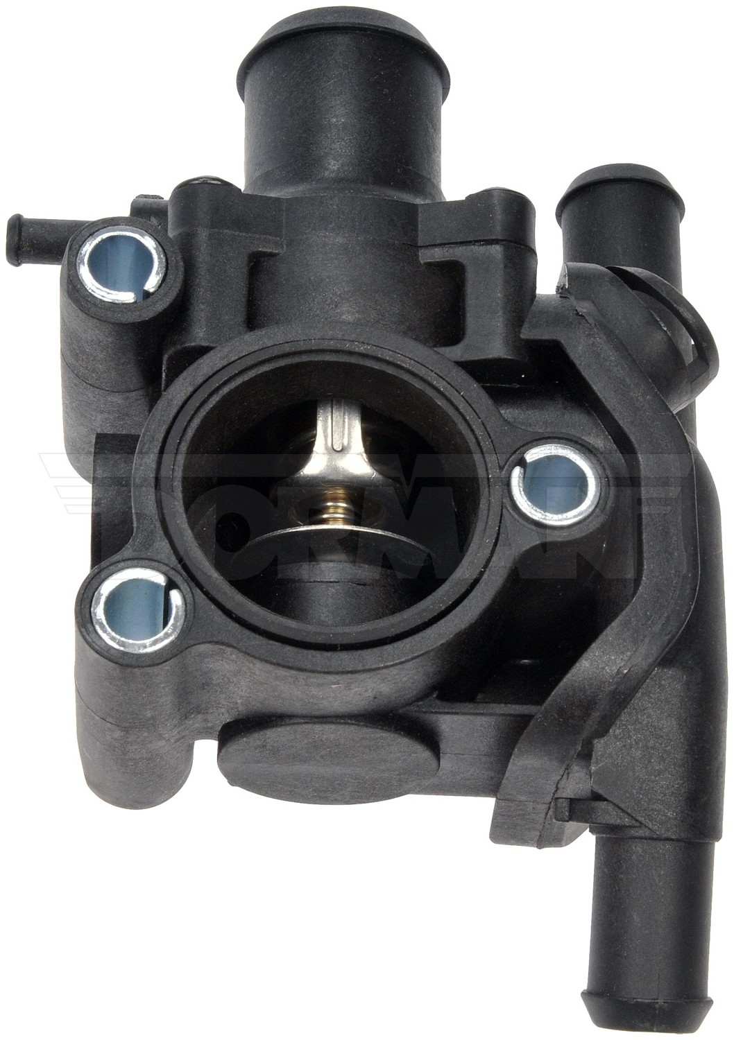 Dorman - OE Solutions Engine Coolant Thermostat Housing Assembly for 2004-01 Ford Escape, 2004-00 Ford Focus, 2004-01 Mazda Tribute 902-201