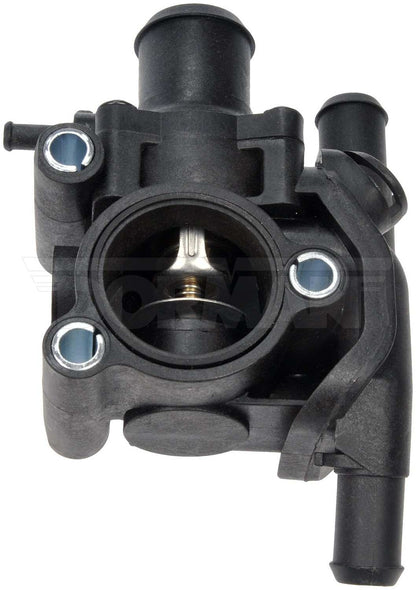 Dorman - OE Solutions Engine Coolant Thermostat Housing Assembly for 2004-01 Ford Escape, 2004-00 Ford Focus, 2004-01 Mazda Tribute 902-201