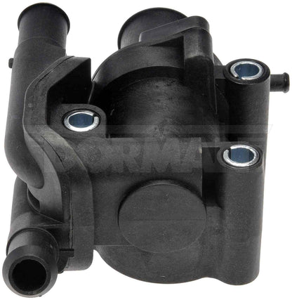 Dorman - OE Solutions Engine Coolant Thermostat Housing Assembly for 2004-01 Ford Escape, 2004-00 Ford Focus, 2004-01 Mazda Tribute 902-201