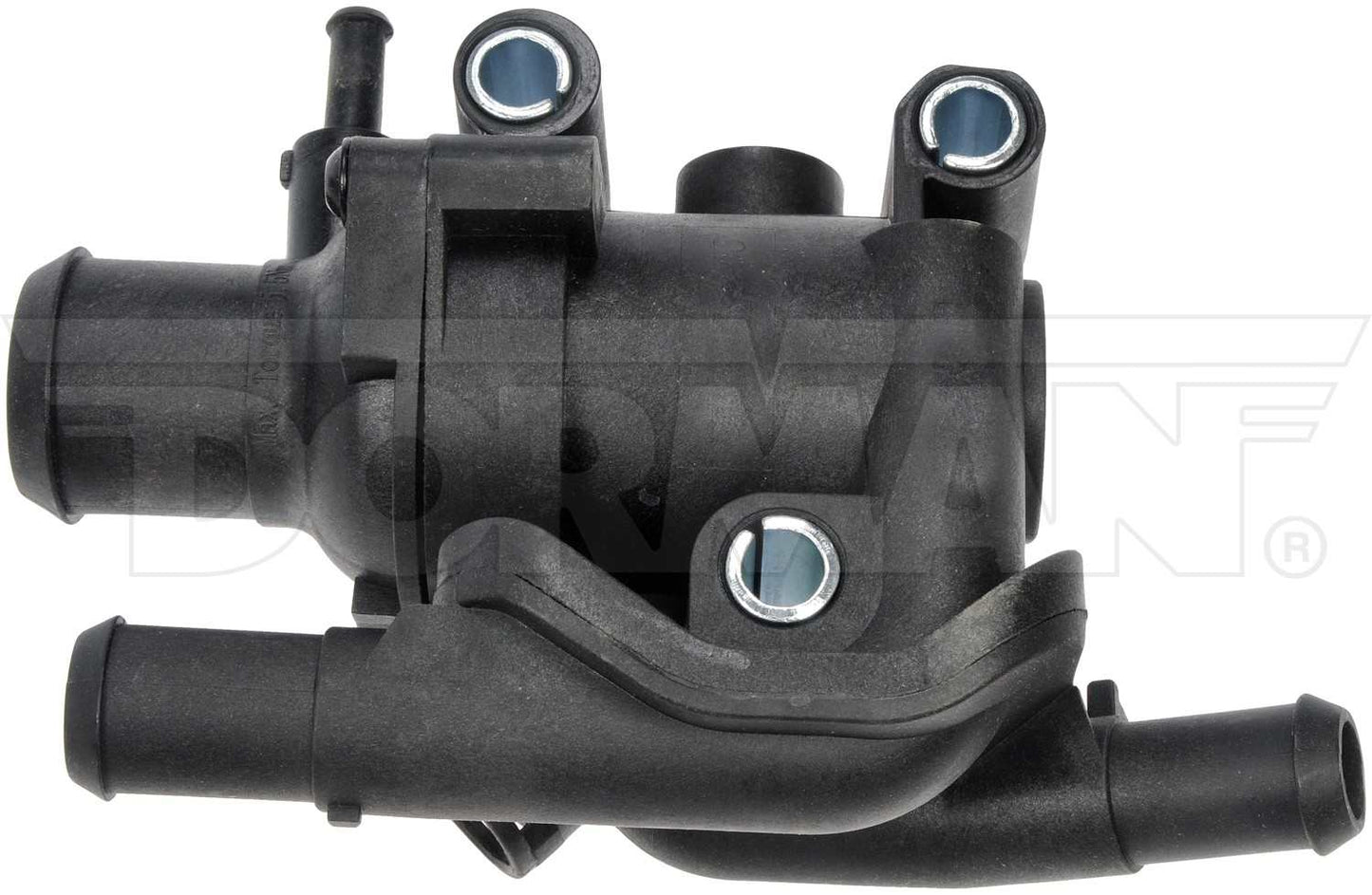 Dorman - OE Solutions Engine Coolant Thermostat Housing Assembly for 2004-01 Ford Escape, 2004-00 Ford Focus, 2004-01 Mazda Tribute 902-201