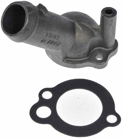 Dorman - OE Solutions Engine Coolant Thermostat Housing for 1967-1971 Chrysler and 1980-1965 General Motors