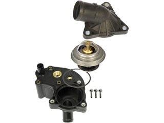 Dorman - OE Solutions Engine Coolant Thermostat Housing Assembly for 1997-2001 Ford Mercury 902-204