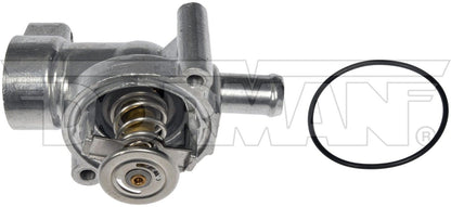 Dorman - OE Solutions Engine Coolant Thermostat Housing Assembly for 2007-04 Cadillac CTS 2009-04 Cadillac SRX 2007-05 Cadillac STS 902-2077