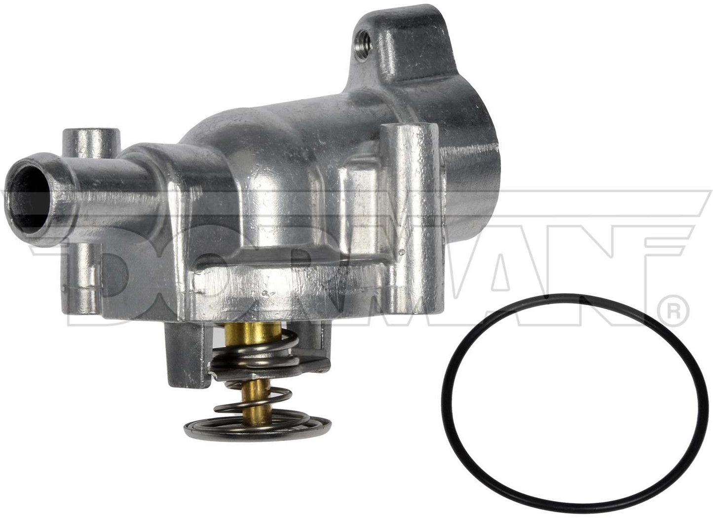 Dorman - OE Solutions Engine Coolant Thermostat Housing Assembly for 2007-04 Cadillac CTS 2009-04 Cadillac SRX 2007-05 Cadillac STS 902-2077