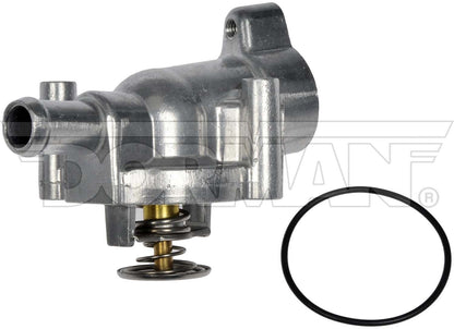 Dorman - OE Solutions Engine Coolant Thermostat Housing Assembly for 2007-04 Cadillac CTS 2009-04 Cadillac SRX 2007-05 Cadillac STS 902-2077