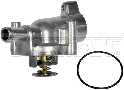 Dorman - OE Solutions Engine Coolant Thermostat Housing Assembly for 2007-04 Cadillac CTS 2009-04 Cadillac SRX 2007-05 Cadillac STS 902-2077