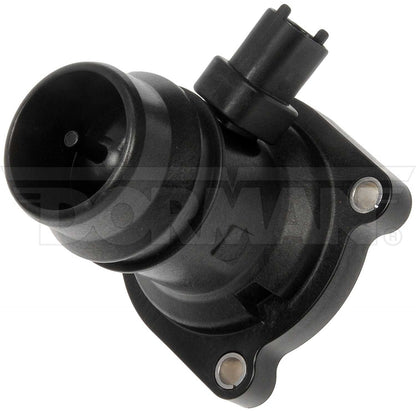 Dorman - OE Solutions Engine Coolant Thermostat Housing Assembly Integrated Thermostat Housing Assembly for 2014-2016 Cadillac ELR 2011-2015 Chevrolet Volt 902-2080