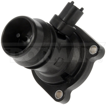 Dorman - OE Solutions Engine Coolant Thermostat Housing Assembly Integrated Thermostat Housing Assembly for 2014-2016 Cadillac ELR 2011-2015 Chevrolet Volt 902-2080