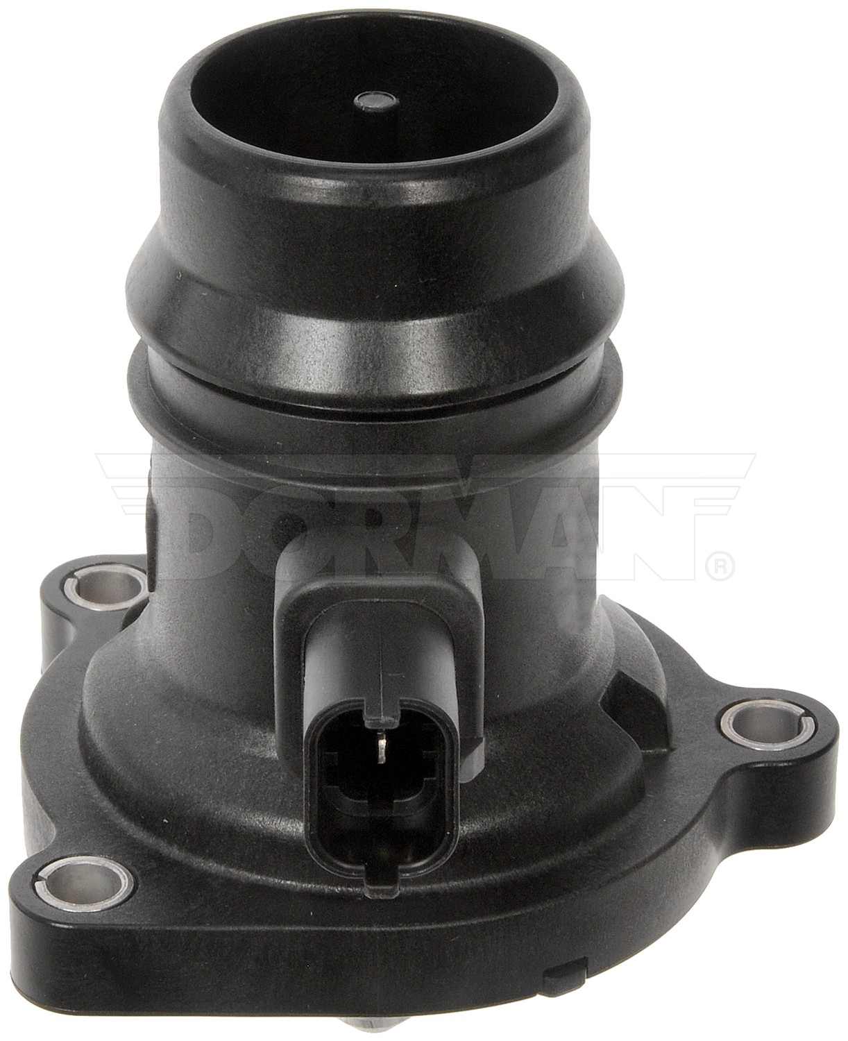 Dorman - OE Solutions Engine Coolant Thermostat Housing Assembly Integrated Thermostat Housing Assembly for 2014-2016 Cadillac ELR 2011-2015 Chevrolet Volt 902-2080
