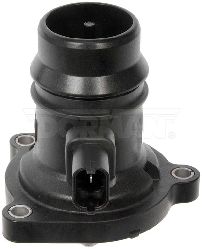 Dorman - OE Solutions Engine Coolant Thermostat Housing Assembly Integrated Thermostat Housing Assembly for 2014-2016 Cadillac ELR 2011-2015 Chevrolet Volt 902-2080