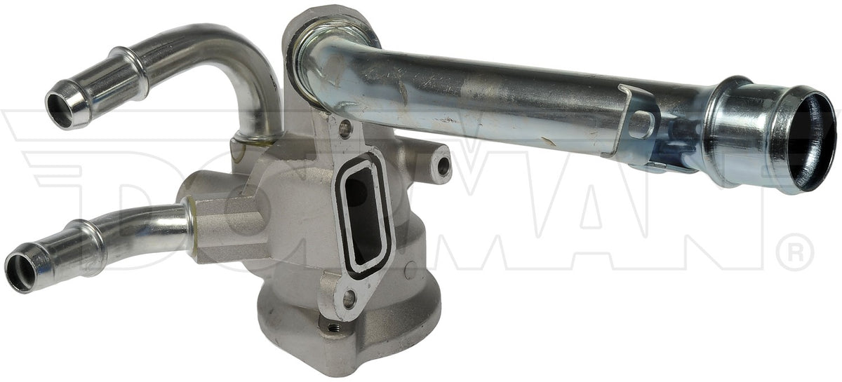 Dorman OE Solutions Engine Coolant Thermostat Housing for 2004-05 Chevrolet Oldsmobile Pontiac 902-2085