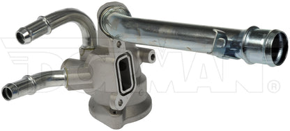 Dorman OE Solutions Engine Coolant Thermostat Housing for 2004-05 Chevrolet Oldsmobile Pontiac 902-2085