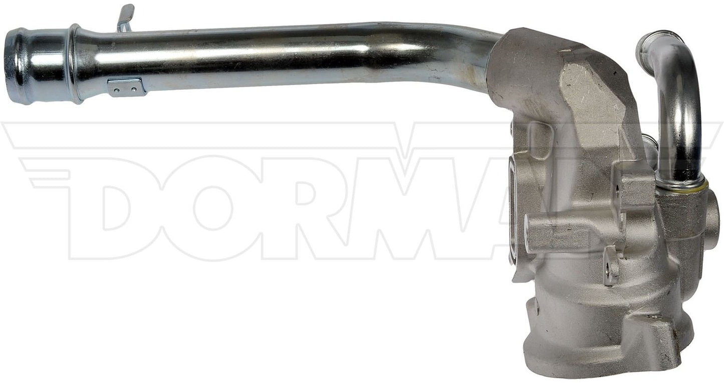 Dorman OE Solutions Engine Coolant Thermostat Housing for 2004-05 Chevrolet Oldsmobile Pontiac 902-2085