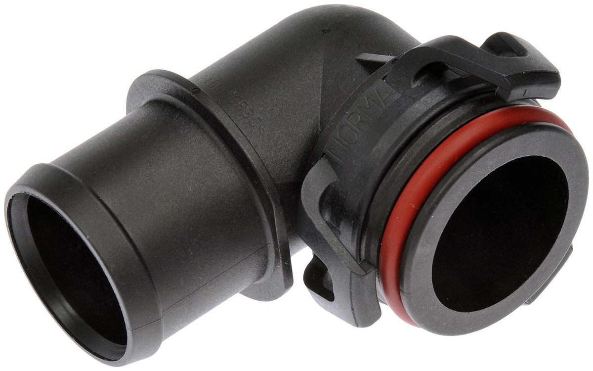 Dorman - OE Solutions Radiator Coolant Hose Connector for 2017-2020 Buick, 2019 Cadillac, 2017-2024 Chevrolet 902-2091