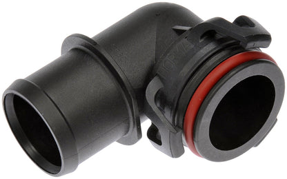 Dorman - OE Solutions Radiator Coolant Hose Connector for 2017-2020 Buick, 2019 Cadillac, 2017-2024 Chevrolet 902-2091