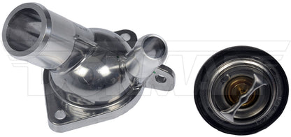 Dorman Engine Coolant Thermostat Housing with Durable Design for 2010-2017 Buick Chevrolet GMC Pontiac Saturn 902-2094
