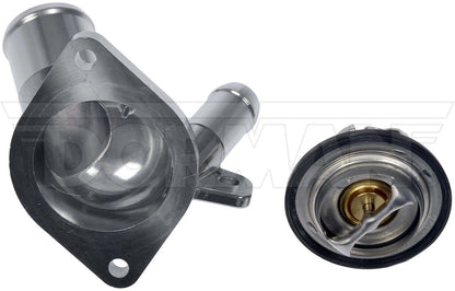 Dorman Engine Coolant Thermostat Housing with Durable Design for 2010-2017 Buick Chevrolet GMC Pontiac Saturn 902-2094