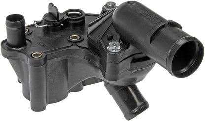 Dorman - OE Solutions Engine Coolant Thermostat Housing Assembly with durability for 2010-2015 Ford Mustang 902-210