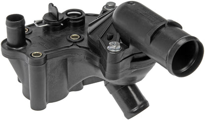 Dorman - OE Solutions Engine Coolant Thermostat Housing Assembly with durability for 2010-2015 Ford Mustang 902-210