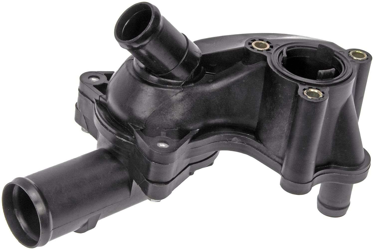Dorman - OE Solutions Engine Coolant Thermostat Housing Assembly with durability for 2010-2015 Ford Mustang 902-210