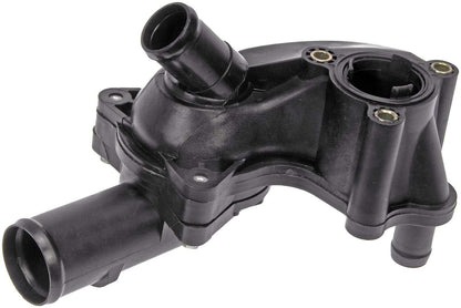 Dorman - OE Solutions Engine Coolant Thermostat Housing Assembly with durability for 2010-2015 Ford Mustang 902-210