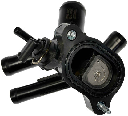 Dorman - OE Solutions ENGINE COOLANT WATER OUTLET WITH SENSOR 902-2132