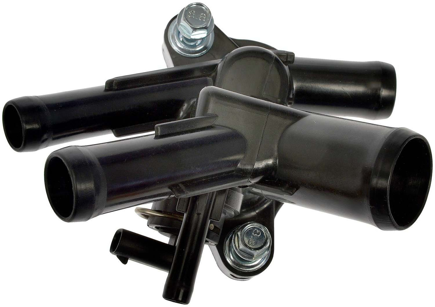 Dorman - OE Solutions ENGINE COOLANT WATER OUTLET WITH SENSOR 902-2132