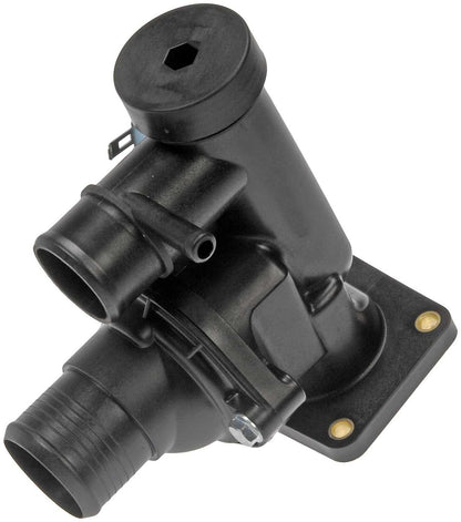 Dorman - OE Solutions Engine Coolant Thermostat Housing Assembly for 2002 Ford Thunderbird and 2002-00 Lincoln LS 902-215