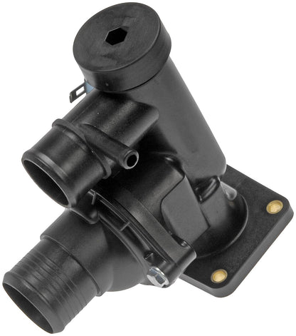 Dorman - OE Solutions Engine Coolant Thermostat Housing Assembly for 2002 Ford Thunderbird and 2002-00 Lincoln LS 902-215