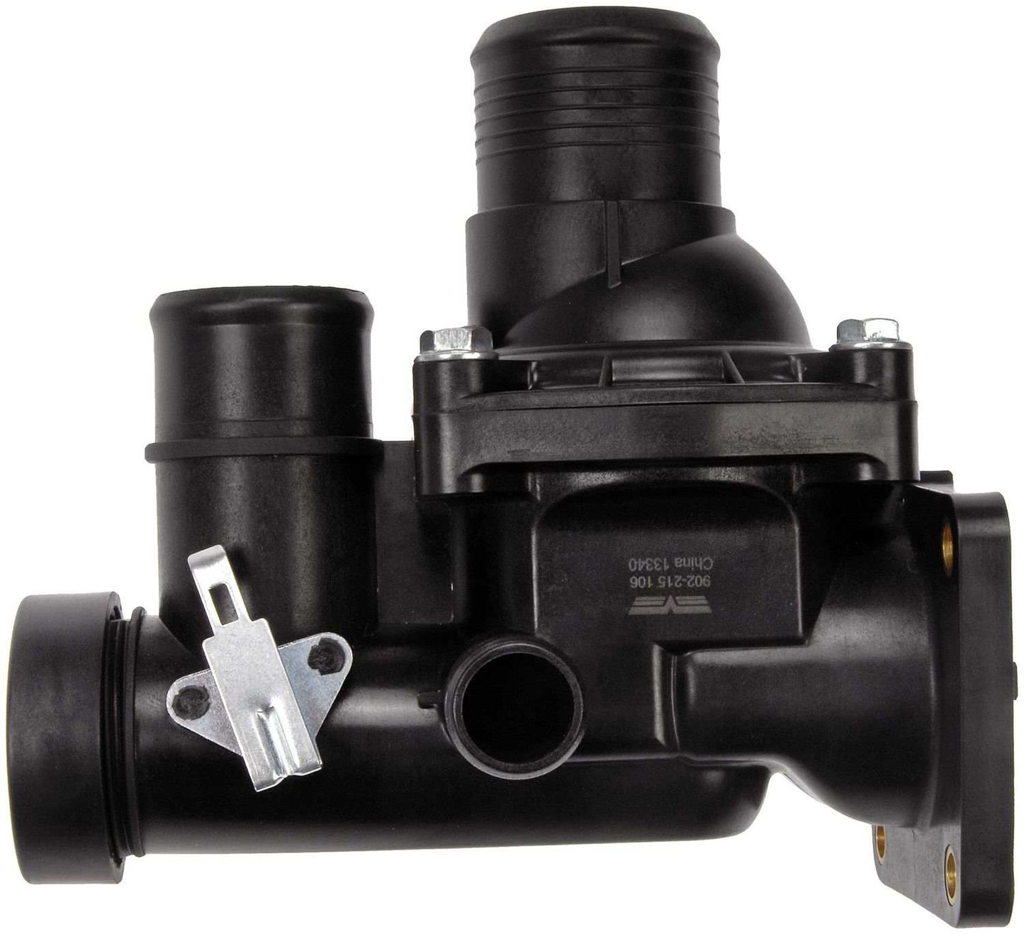 Dorman - OE Solutions Engine Coolant Thermostat Housing Assembly for 2002 Ford Thunderbird and 2002-00 Lincoln LS 902-215