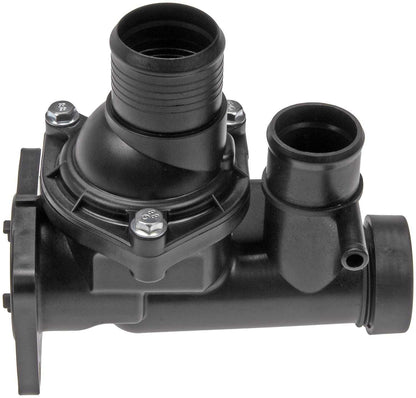 Dorman - OE Solutions Engine Coolant Thermostat Housing Assembly for 2002 Ford Thunderbird and 2002-00 Lincoln LS 902-215