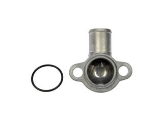 Dorman - OE Solutions Engine Coolant Thermostat Housing with Durable Design for 2004-1996 Ford Mustang, 1997-1996 Ford Thunderbird, 1996 Lincoln Mark VIII, 1997-1996 Mercury Cougar 902-217