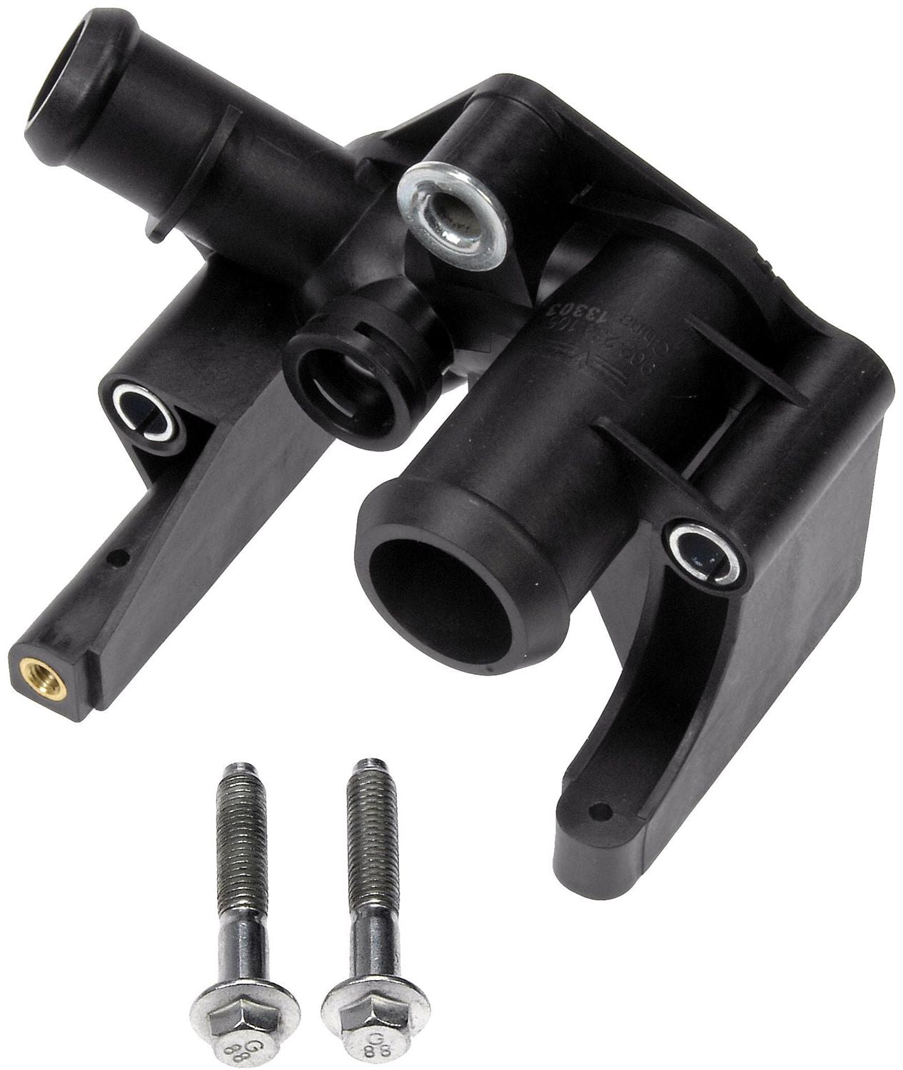 Dorman - OE Solutions Engine Coolant Water Outlet for 2019-11 Ford Fiesta 902-230