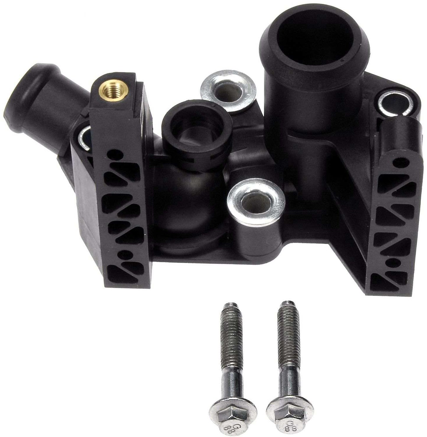 Dorman - OE Solutions Engine Coolant Water Outlet for 2019-11 Ford Fiesta 902-230