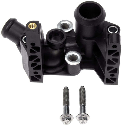 Dorman - OE Solutions Engine Coolant Water Outlet for 2019-11 Ford Fiesta 902-230