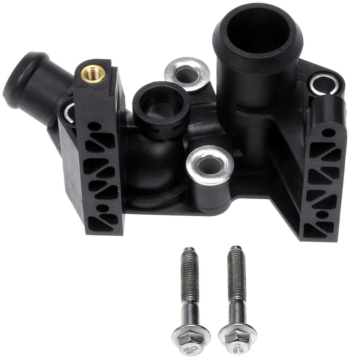 Dorman - OE Solutions Engine Coolant Water Outlet for 2019-11 Ford Fiesta 902-230