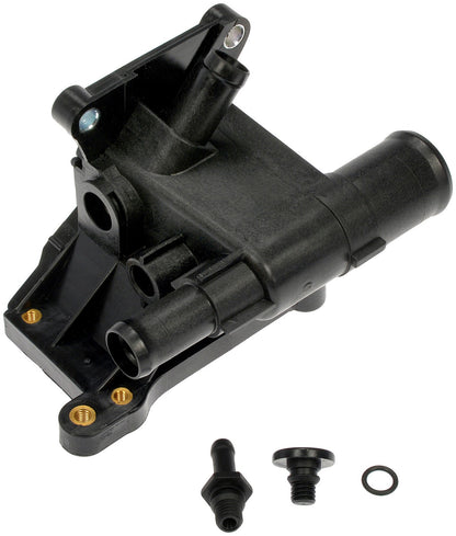 Dorman - OE Solutions Engine Coolant Water Outlet for 2018-03 Ford, 2011-08 Mazda, 2006-05 Mercury 902-231