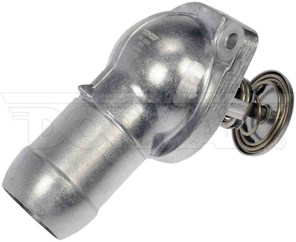 Dorman - OE Solutions Engine Coolant Thermostat Housing Assembly Integrated Thermostat Housing Assembly for 1997-2012 General Motors, 2003-2006 Isuzu, 2005-2006 Saab 902-2836