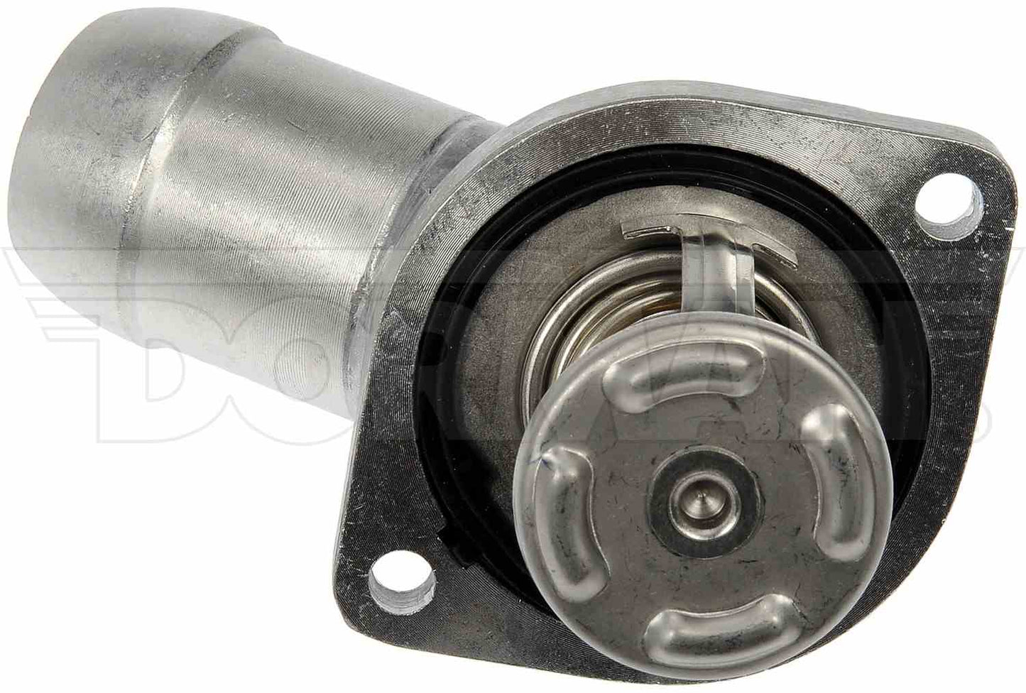 Dorman - OE Solutions Engine Coolant Thermostat Housing Assembly Integrated Thermostat Housing Assembly for 1997-2012 General Motors, 2003-2006 Isuzu, 2005-2006 Saab 902-2836