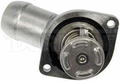 Dorman - OE Solutions Engine Coolant Thermostat Housing Assembly Integrated Thermostat Housing Assembly for 1997-2012 General Motors, 2003-2006 Isuzu, 2005-2006 Saab 902-2836