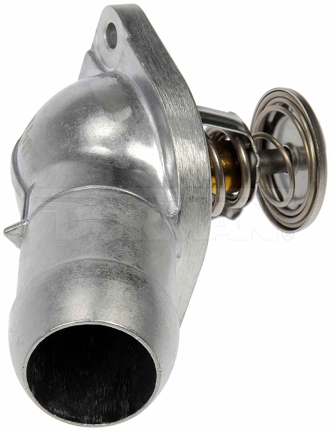Dorman - OE Solutions Engine Coolant Thermostat Housing Assembly Integrated Thermostat Housing Assembly for 1997-2012 General Motors, 2003-2006 Isuzu, 2005-2006 Saab 902-2836