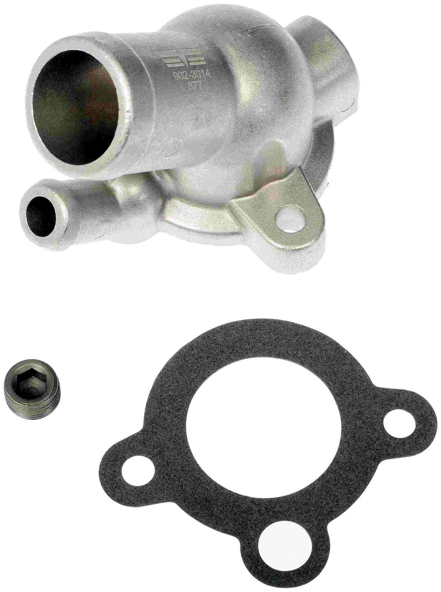 Dorman - OE Solutions Engine Coolant Thermostat Housing for 1979-71 Jeep 902-3014
