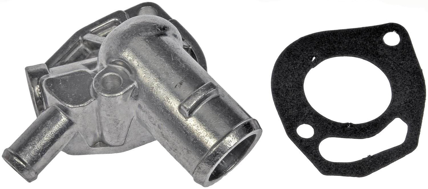 Dorman OE Solutions Engine Coolant Thermostat Housing with Eagle Premier for 1988-1990 Jeep Cherokee Comanche Wrangler 902-3016