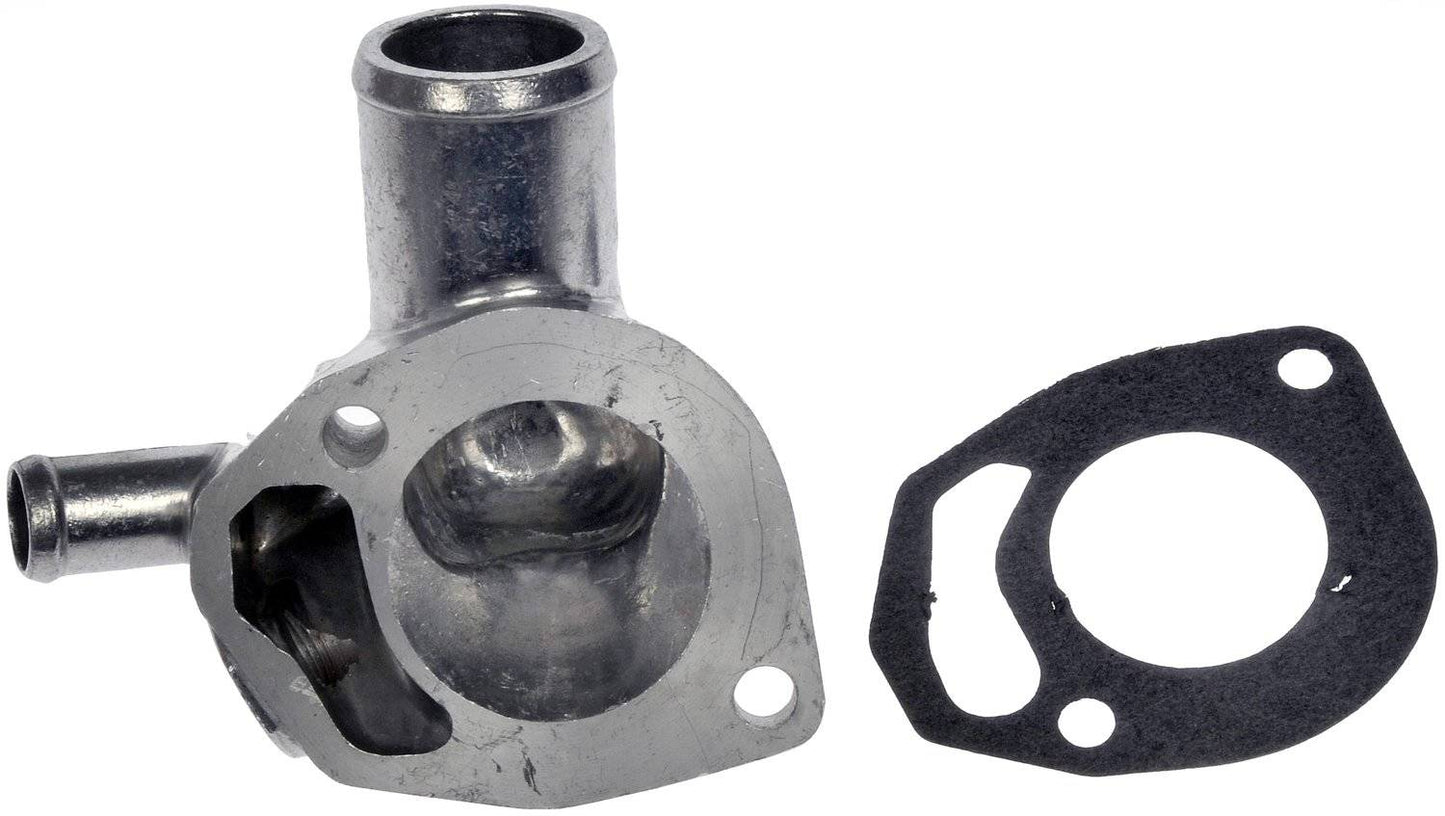 Dorman OE Solutions Engine Coolant Thermostat Housing with Eagle Premier for 1988-1990 Jeep Cherokee Comanche Wrangler 902-3016