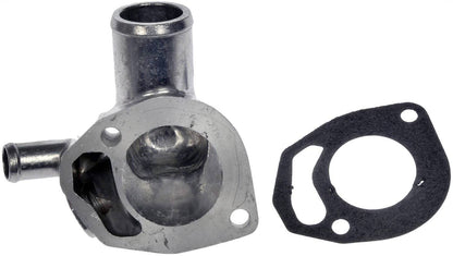 Dorman OE Solutions Engine Coolant Thermostat Housing with Eagle Premier for 1988-1990 Jeep Cherokee Comanche Wrangler 902-3016