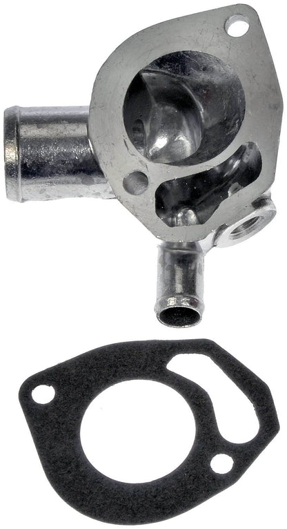 Dorman OE Solutions Engine Coolant Thermostat Housing with Eagle Premier for 1988-1990 Jeep Cherokee Comanche Wrangler 902-3016