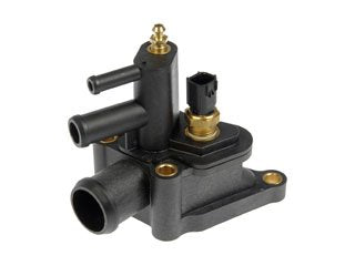 Dorman - OE Solutions Engine Coolant Water Outlet for 2006-01 Chrysler Dodge Mitsubishi 902-302