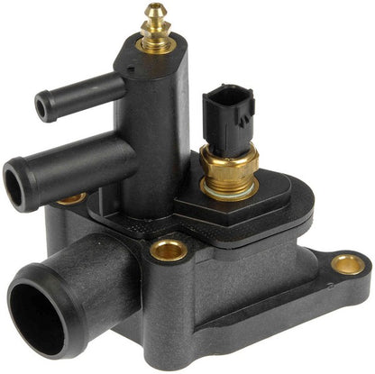 Dorman - OE Solutions Engine Coolant Water Outlet for 2006-01 Chrysler Dodge Mitsubishi 902-302